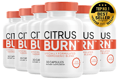 CitrusBurn multi-bottle package