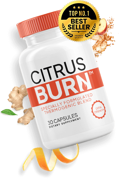 CitrusBurn supplement