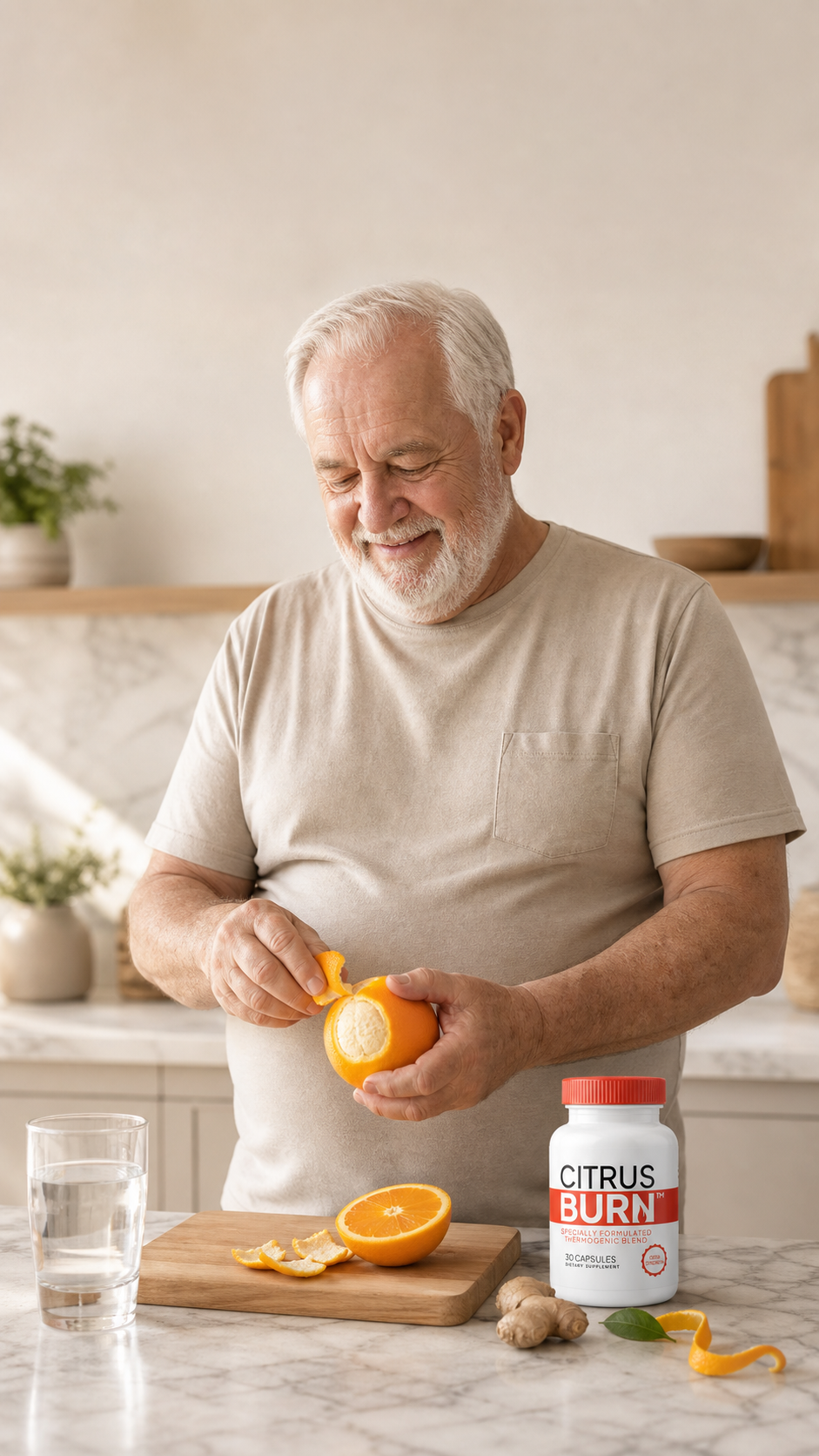 How to use CitrusBurn