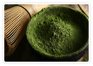 Ceremonial Green Tea ingredient