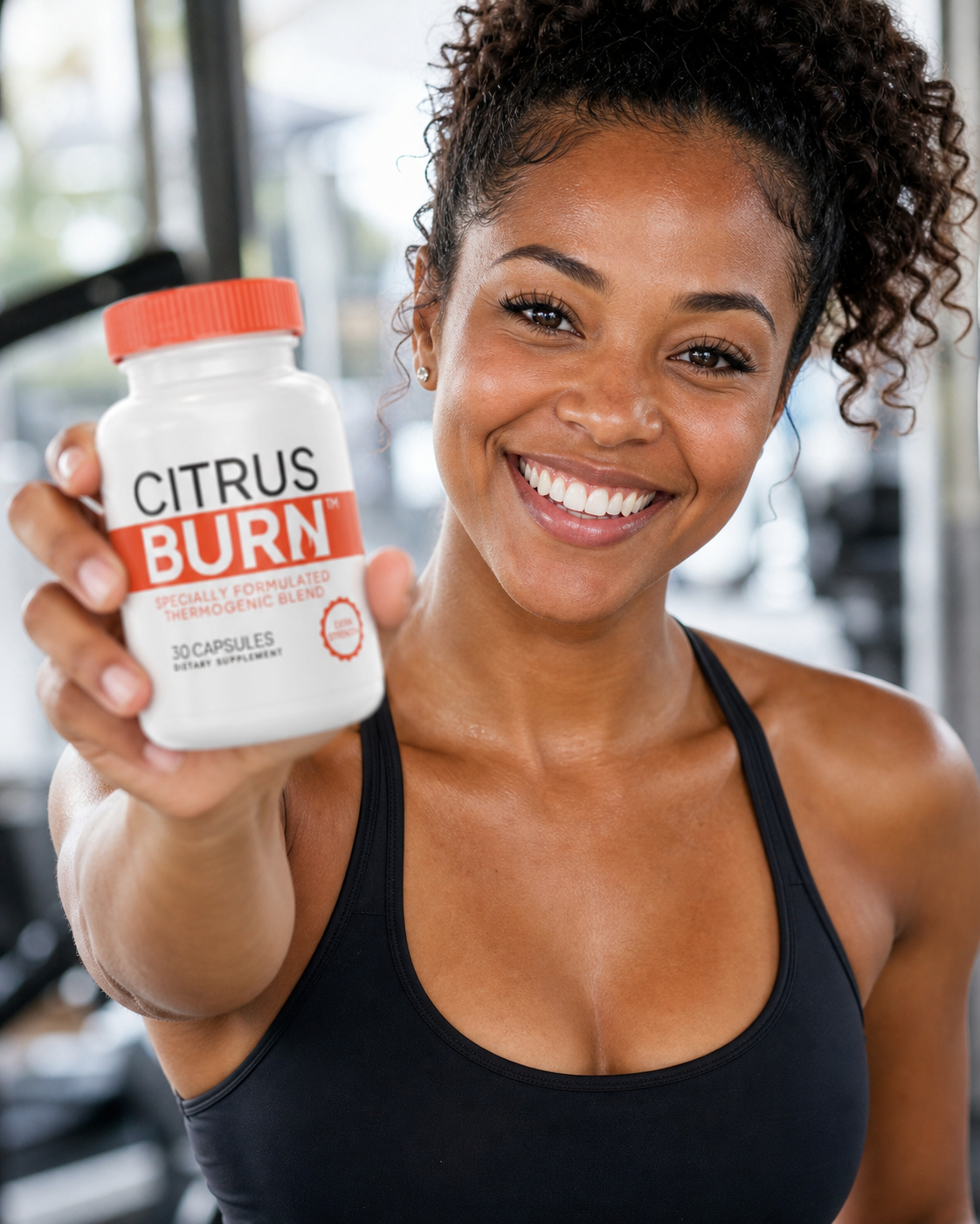 CitrusBurn customer review